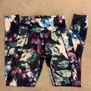 NWT Tek Gear High Rise Leggings